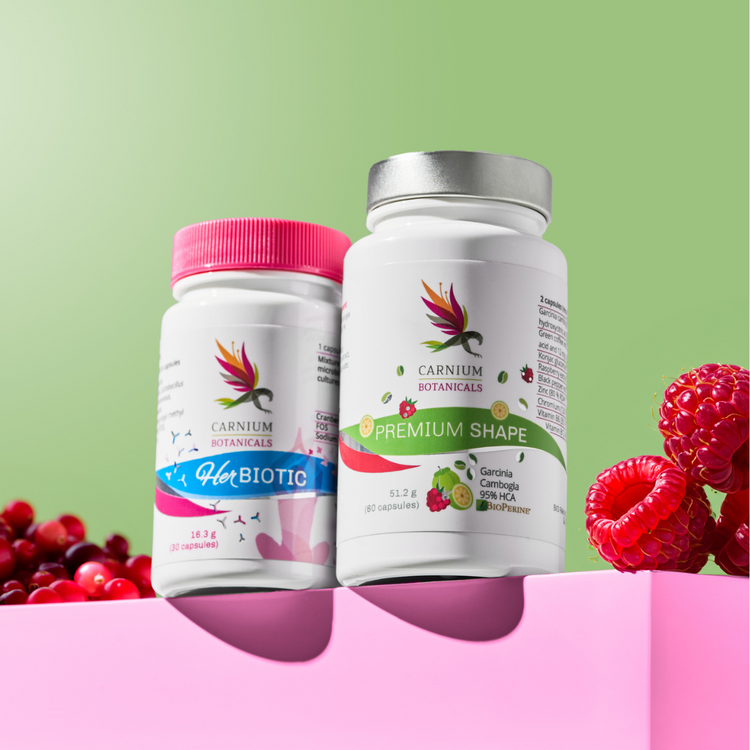 Paquete Recuperar la Forma: Premium Shape + Her Biotic -10%