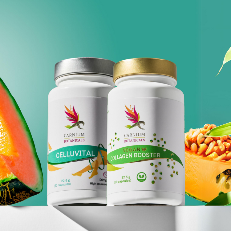 Paquete Piel Tonificada: Celluvital + Collagen Booster -10%